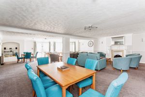 COMMUNAL LOUNGE- click for photo gallery